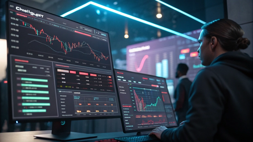 AI 데이 트레이딩 혁명: Grok·ChatGPT 조합으로 암호화폐 초단타 대응 강화