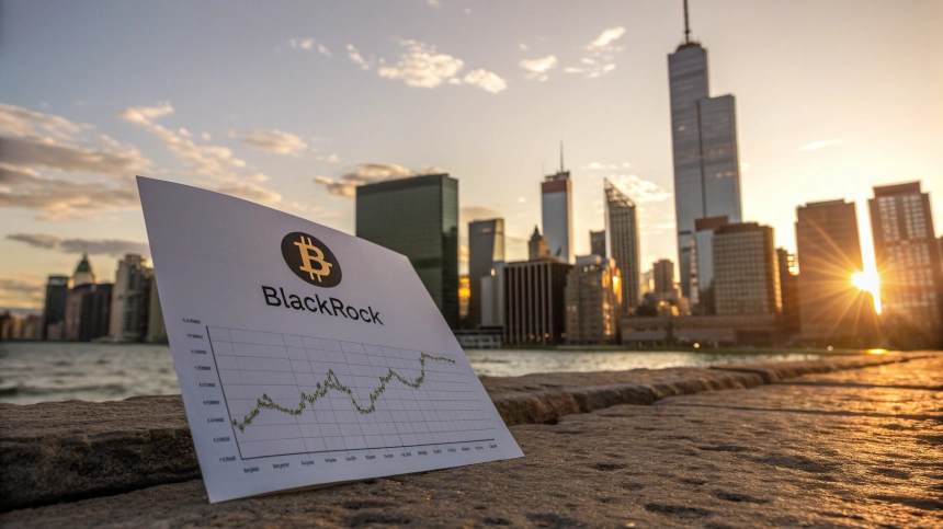 블랙록 IBIT, S&P500 ETF 수익 넘어서…비트코인 ETF가 '수익 제조기'로 부상