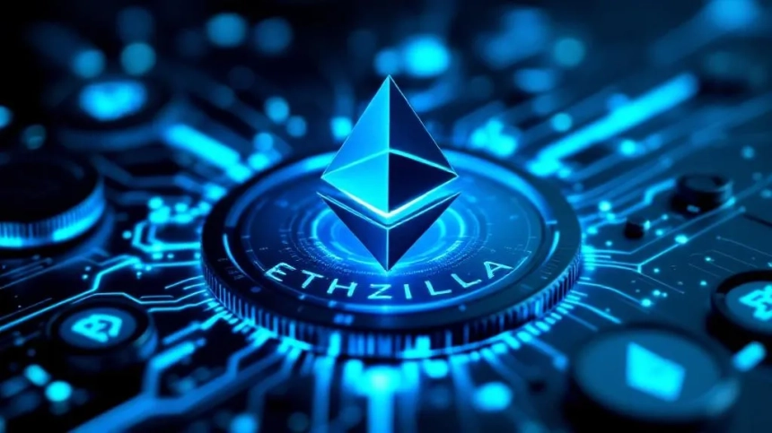  180 라이프 사이언스, 이더리움 준비금 목적으로 사명 'ETHZilla'로 변경