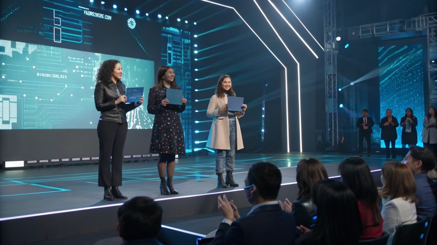  ‘2025 여성 인공지능상’ 수상자 발표… 기술계 여풍 주도한 6인 주목