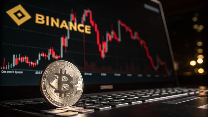 비트코인($BTC) 숨 고르기…바이낸스 매도세에 상승세 일시 정체