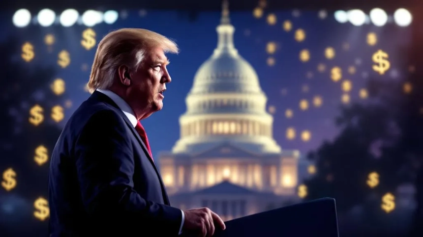 트럼프 “암호화폐 법안 반대한 의원 11명, 입장 바꿔 찬성”