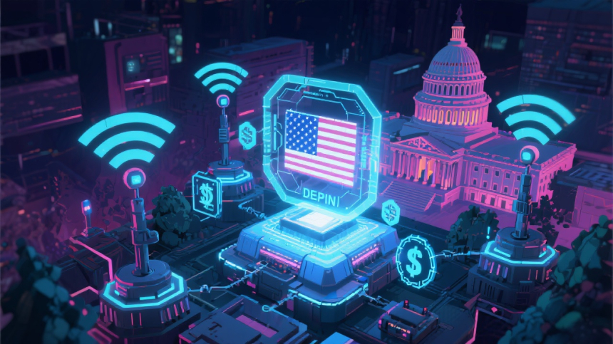  DePIN, 블록체인 차세대 인프라로 떠올랐지만… 규제 사각지대 '방치'