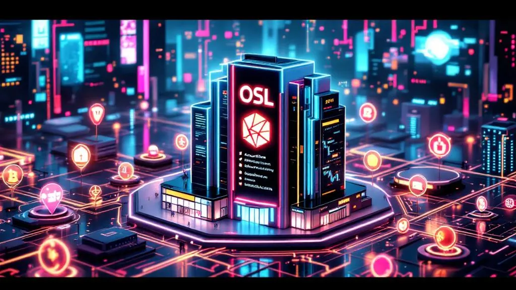 홍콩 OSL, 3억 달러 규모 자금 조달 추진…글로벌 확장·전략적 인수에 집중