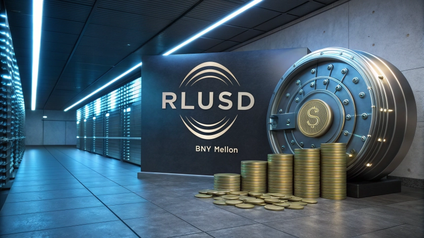 리플, BNY멜론과 파트너십...RLUSD 준비금 수탁 맡긴다
