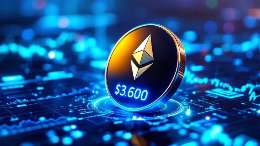 이더리움, 3,600달러 돌파