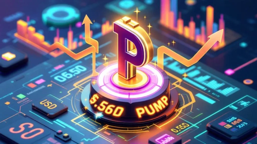  PUMP 프라이빗 세일 참여 지갑, 2,550억 개 토큰 매도…약 5,500억 원 차익