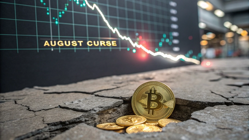  비트코인($BTC) 8월 저주 깰까…시장 '추세 전환' 기대 고조