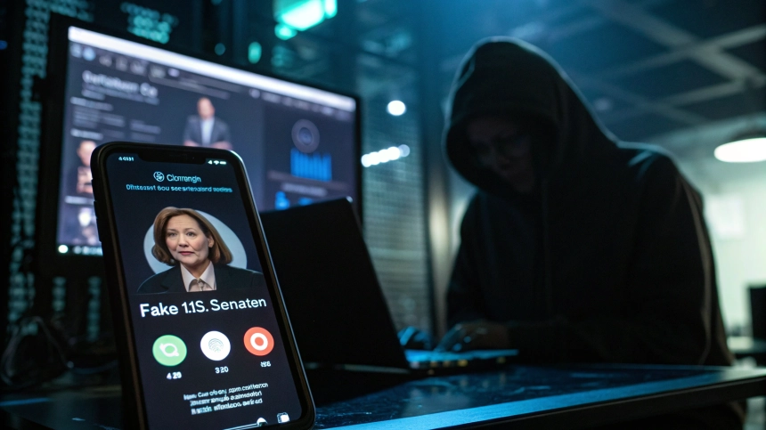  AI로 루비오 상원의원 사칭... 美 연방정부 겨냥한 정교한 사이버 공격