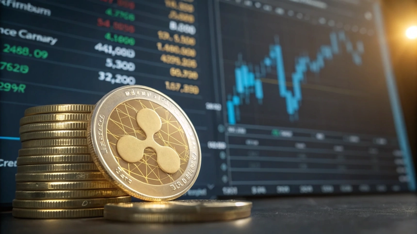  리플($XRP), 시총 287조 원 돌파…보잉·골드만삭스 제치고 글로벌 자산 81위 등극