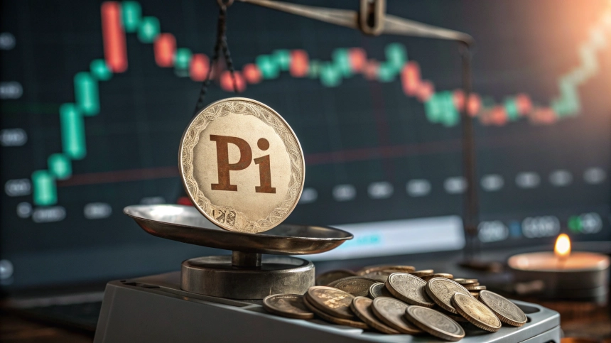  파이코인(PI), 12월까지 6억 개 방출…가격 폭락 우려 커진다