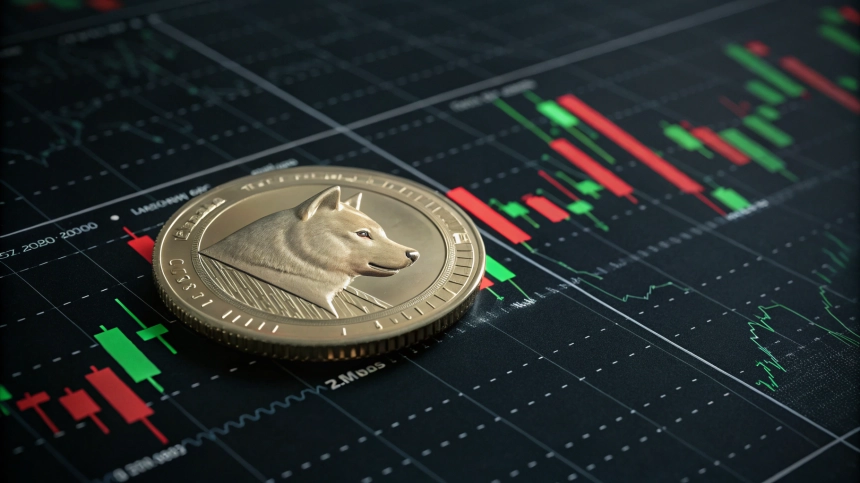 시바이누($SHIB), 15% 반등에도 보유자 절반 '손실 구간'... 장기 회복은 아직