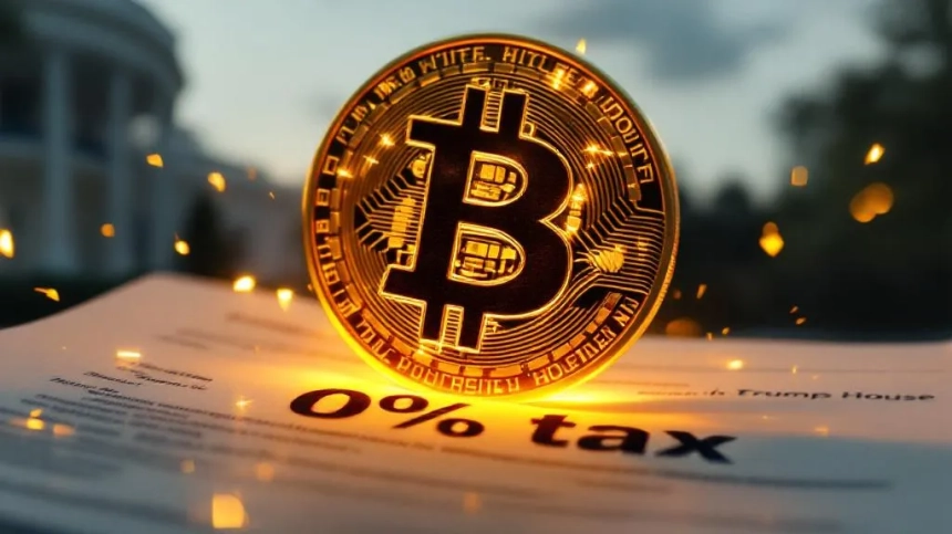 트럼프 행정부, 소액 비트코인 결제에 양도소득세 0% 추진