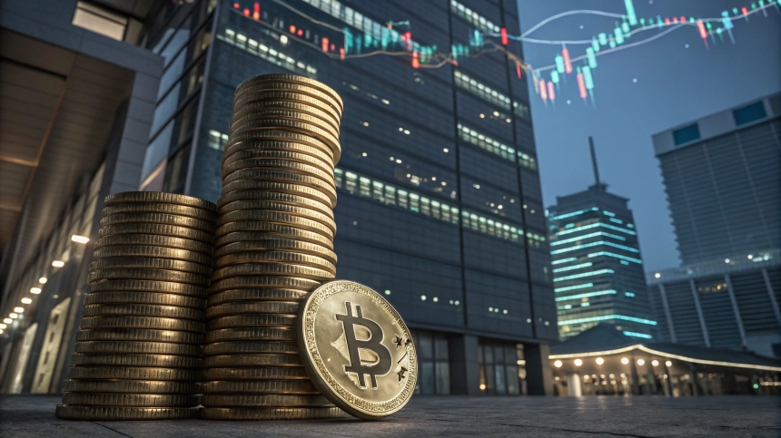  日 메타플래닛, 비트코인($BTC) 보유량 1만 5,555개 돌파…연말까지 3만 개 목표 / TokenPost Ai 