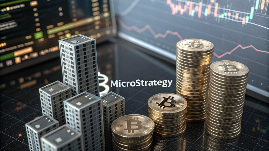 글로벌 기업, 비트코인(BTC) 12조 원 보유…전략리 단독으로 70% 차지