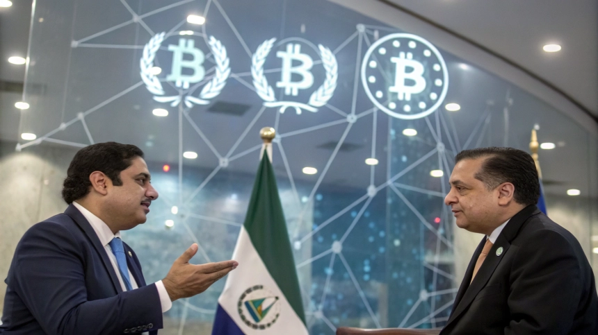 파키스탄, 엘살바도르와 비트코인 정책 협력 논의…부켈레 '비전' 호평