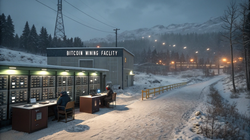  러시아, 비트코인($BTC) 채굴 규제 정비 착수…세금 회피 차단 총력