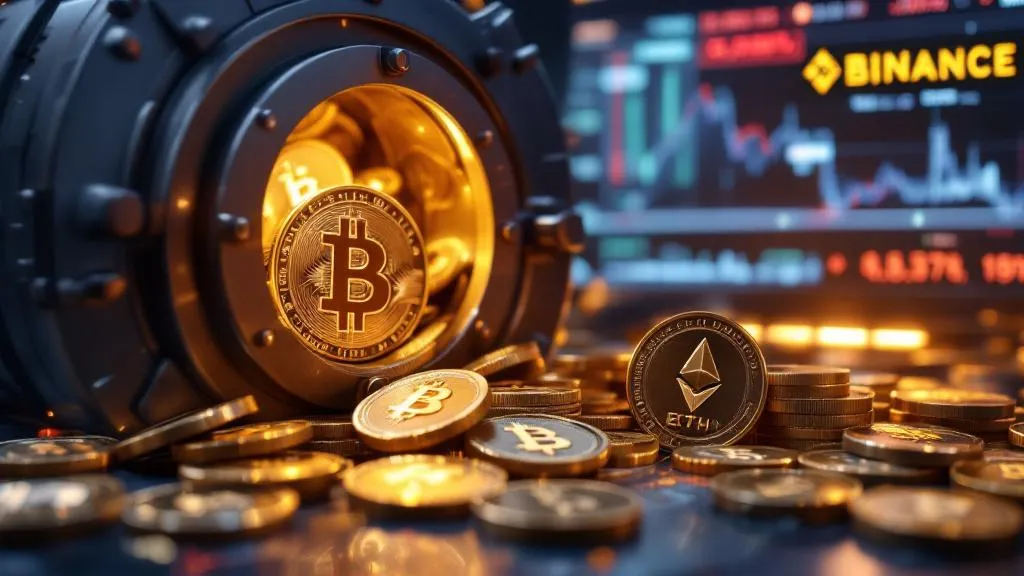 바이낸스, 자산 증명 보고서 공개…BTC·ETH 보유량 감소