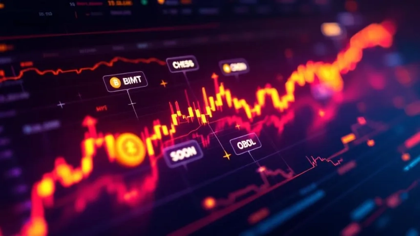 바이낸스 상장 토큰 HIFI 등 최대 37% 급락