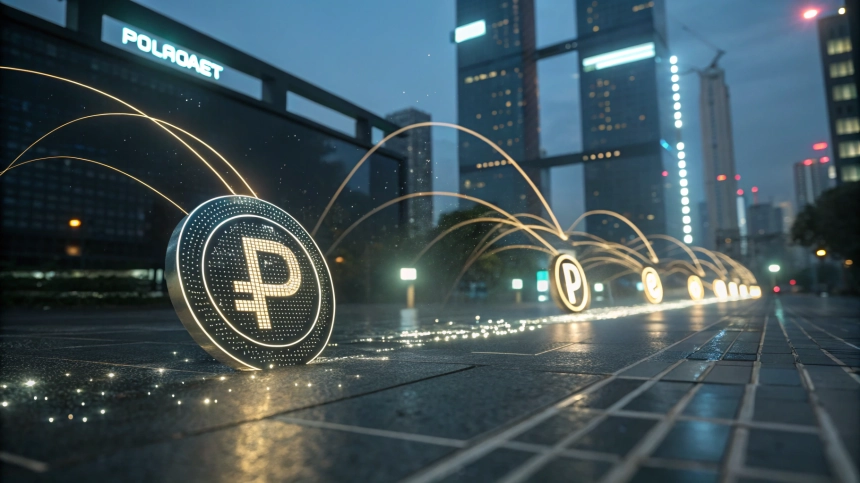  폴카닷(DOT), 2025년 이더리움급 성장 예고…트랜잭션 100만 건 시대 연다
