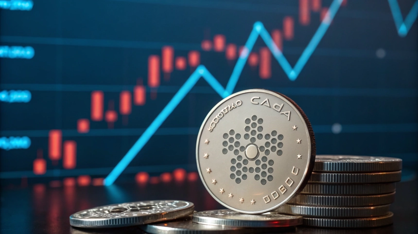 카르다노(ADA), 0.54달러 지지선에서 운명 가른다…추세 반전 or 추가 하락