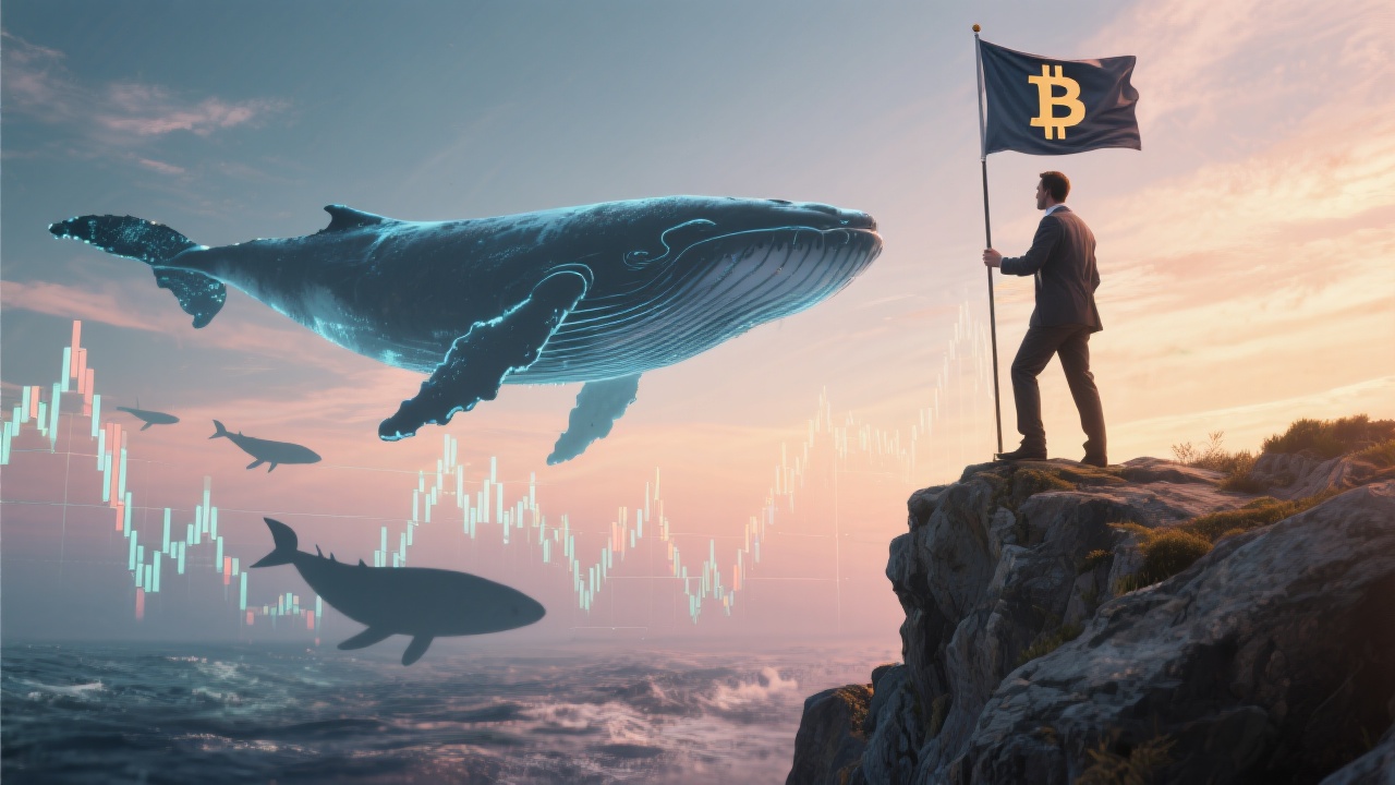 마이클 세일러, '겁쟁이는 시작도 못 해'…조정장 속 $BTC 투자자들에게 뼈 있는 메시지