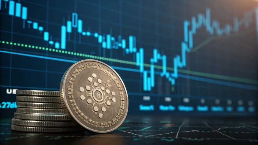  카르다노(ADA), 0.90달러 저항선 앞 숨 고르기…1달러 돌파 가능성 주목