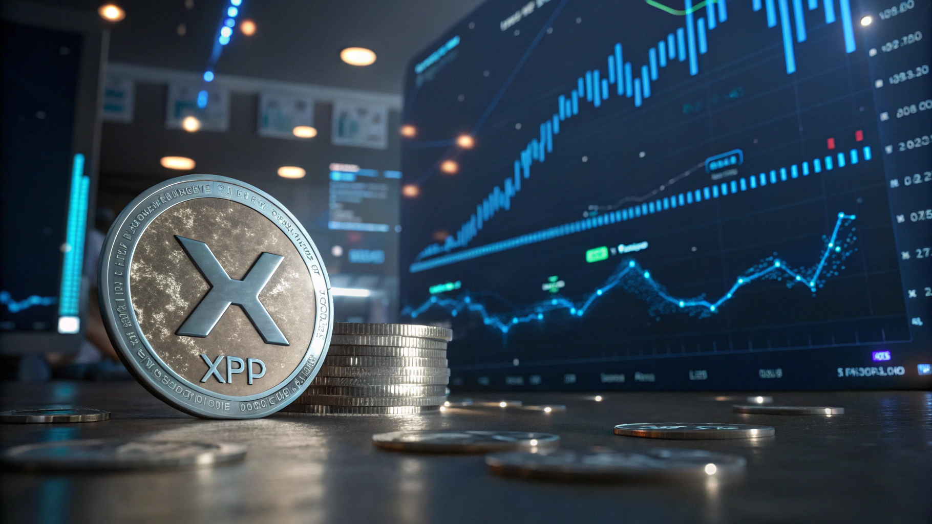XRP, 7억 달러 고래 이체·TVL 사상 최고…차기 상승장 신호탄 되나