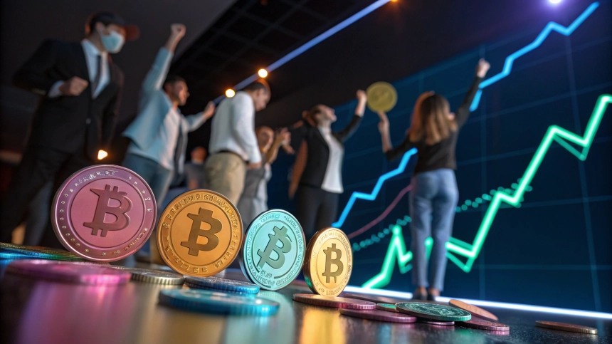 밈코인 시장 한 달 새 43% 급등…커뮤니티 주도냐 투기 열풍이냐