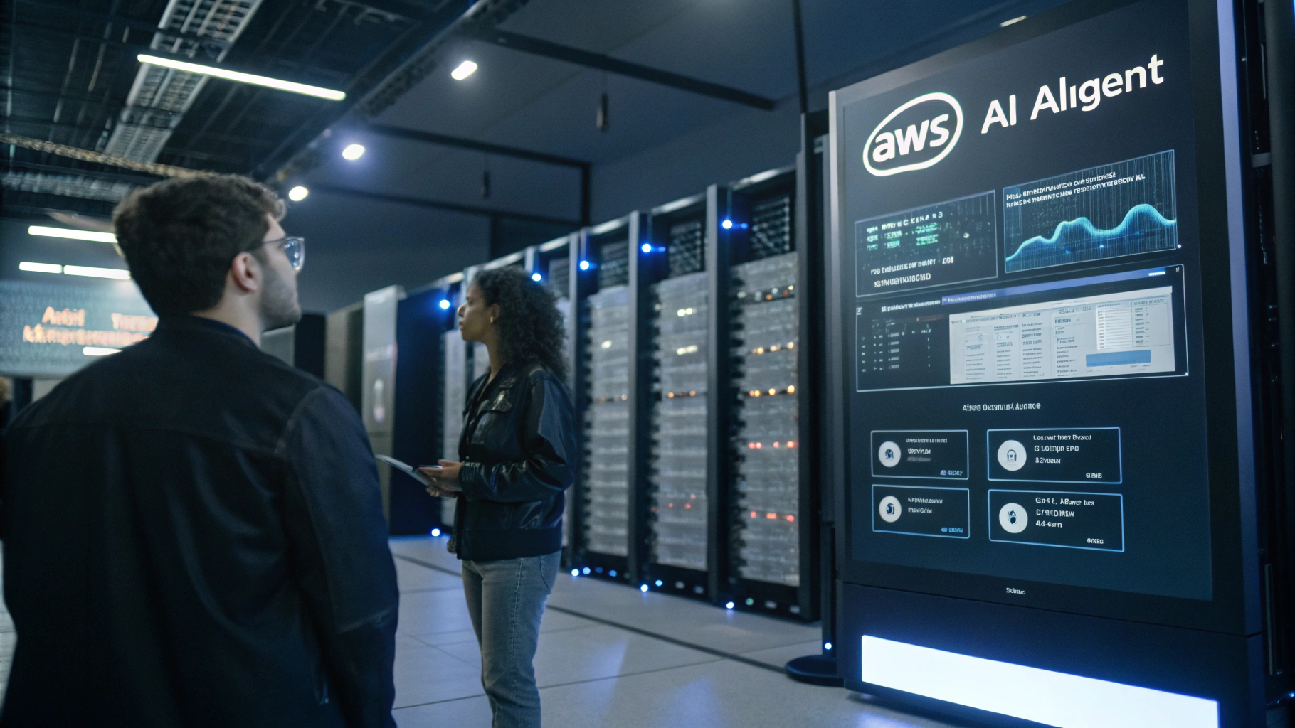 AWS, AI 에이전트 전용 마켓플레이스 공개…앤트로픽과 손잡고 본격 시동