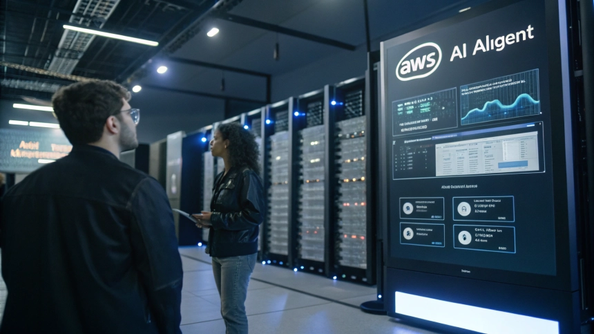 AWS, AI 에이전트 전용 마켓플레이스 공개…앤트로픽과 손잡고 본격 시동