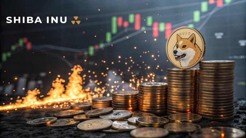 시바이누($SHIB), 400% 상승 가능성? 기술적 패턴·소각 모멘텀 주목