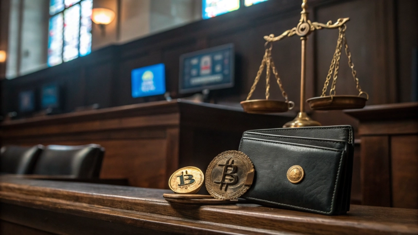  美, 97억 원 규모 암호화폐 압류 추진…국제 사기·자금세탁 적발