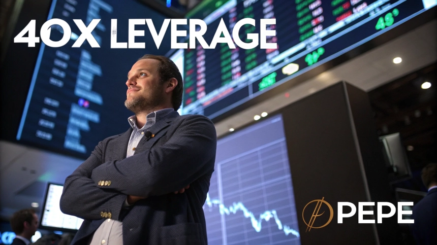 트레이더 제임스 윈, 270억 원 베팅 '비트코인 롱' 재진입…40배 레버리지 승부수