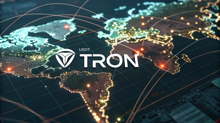 트론($TRX), 글로벌 USDT 전송량서 이더리움($ETH) 5배 추월…新금융 인프라로 부상