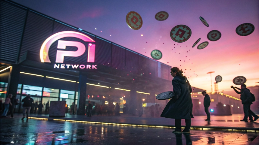 파이네트워크, 2,110억 원 규모 토큰 락업 해제…단기 매도압 우려↑