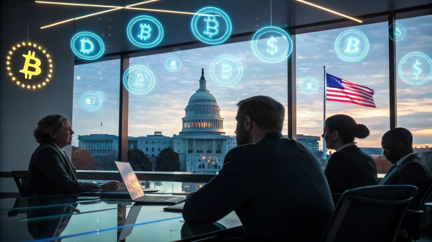  美 증권협회 SIFMA, SEC에 암호화폐 명확한 규제 촉구…“글로벌 경쟁력 위협”