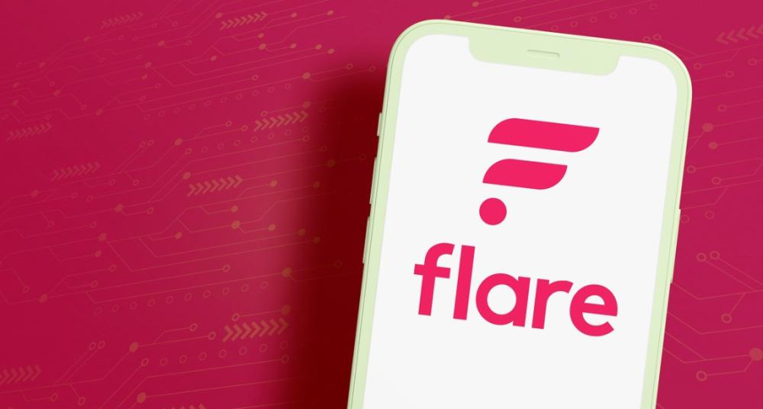  레이어 1 블록체인 플레어, 탈중앙화 상호운용성 백본으로 급부상하며 9.6% 급등 / 셔터스톡 