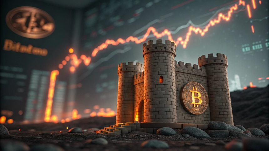 마이크로스트래티지, BTC 2만 달러 급락에도 '요새형 투자구조'로 생존 자신