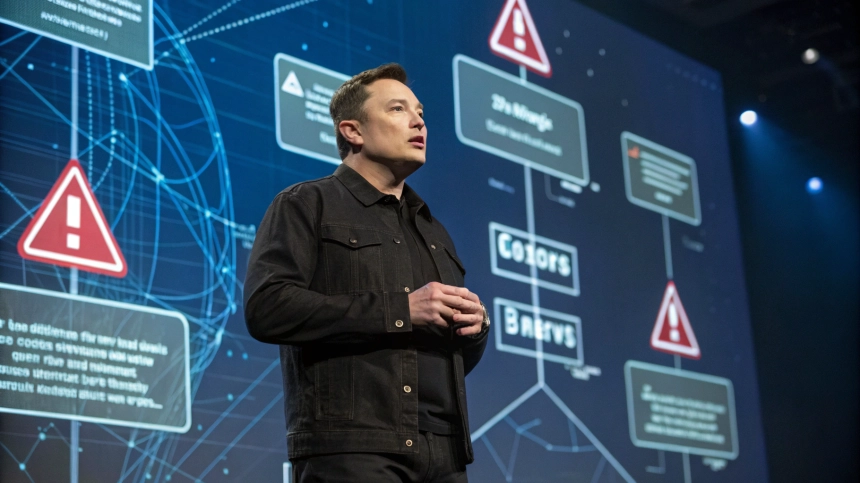  머스크의 xAI, 그록 반유대주의 응답 논란에 공식 사과…코드 오류가 원인