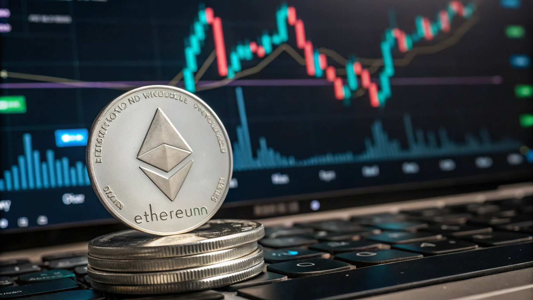 이더리움($ETH), 25% 급등 후 4,000달러 돌파 초읽기…파생 투자 과열에 경고등