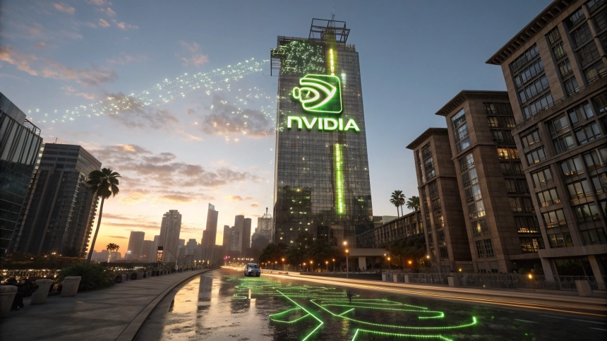 엔비디아(NVDA), 시총 4조 달러 돌파…AI 황금기에 ‘초격차’