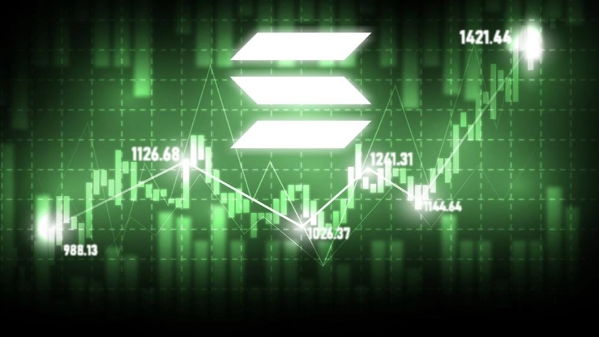 솔라나 스테이킹 ETF 첫날 거래량 3천3백만 달러 기록