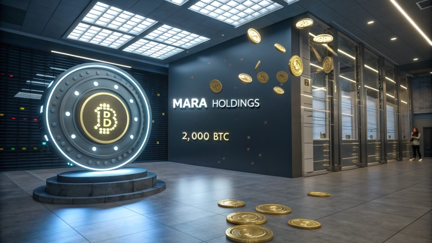 마라홀딩스, 2,000 BTC 위탁 운용…투프라임 지분 투자로 수익 다각화