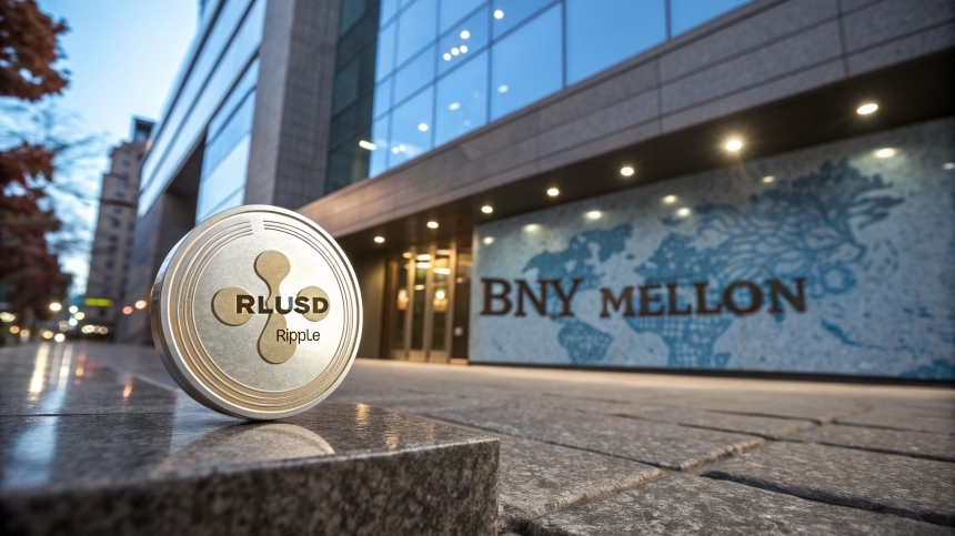 리플, BNY 멜론과 손잡고 RLUSD 스테이블코인 신뢰도 강화…XRP도 반등