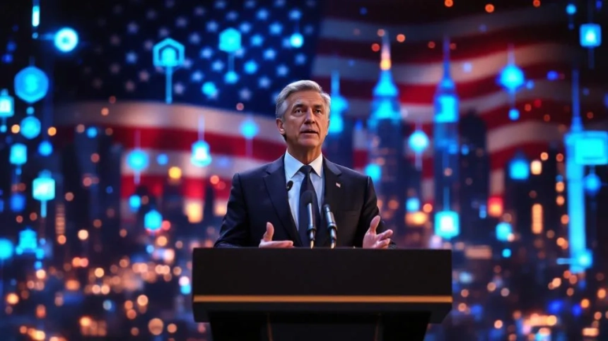 미 디지털자산국장 