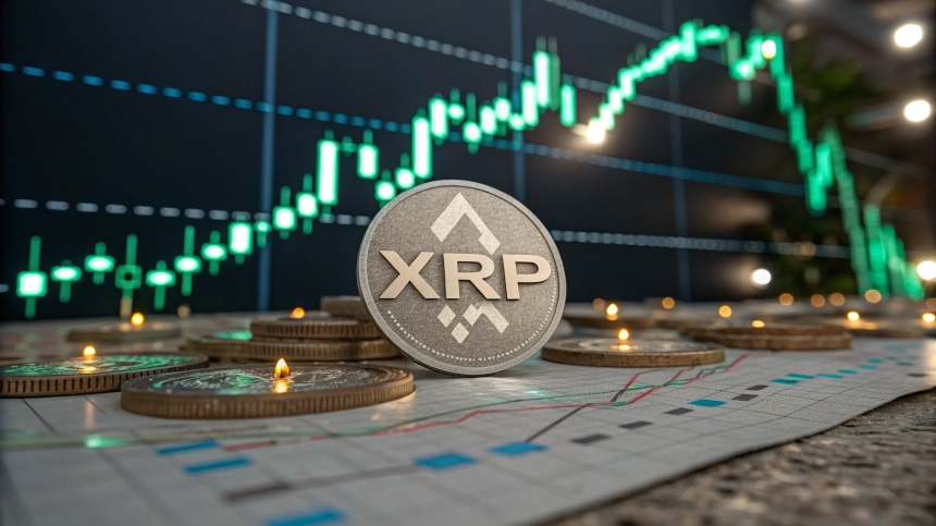 XRP, 3달러 돌파 시도…기술적 반등 넘어 투자 심리 회복 신호
