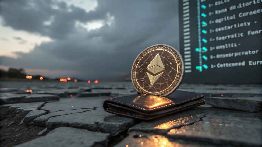 6,300억 원 실수로 증발…이더리움($ETH) 사라진 이유는?