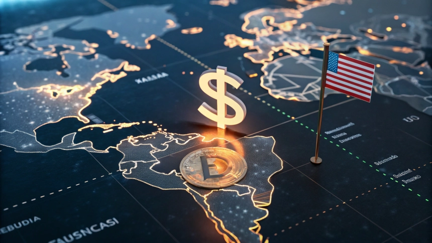  트럼프 행정부, '달러 연동 스테이블코인' 기축통화 전략으로 육성 본격화