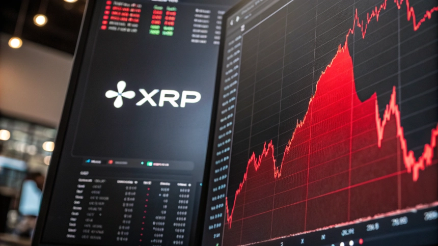 XRP 하루 만에 19% 급락…1,570억 원 청산에도 전문가 '건강한 조정'